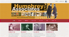 Desktop Screenshot of humphreyad.com